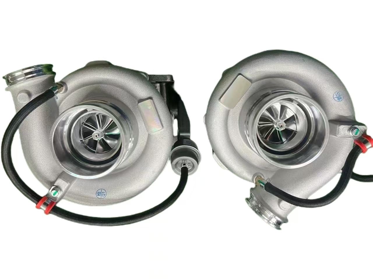 Alfredturbo OEM Aftermarket Turbocompressor GT40 N&uacute;mero OE N&uacute;mero da pe&ccedil;a 807501-0016 turbo (5)