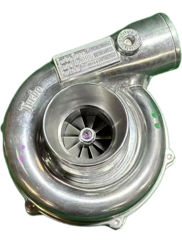 Alfredturbo OEM Aftermarket Turbocharger RHB6-150450 OE number 41260102 Part number 8944380920 for ISUZU (4)