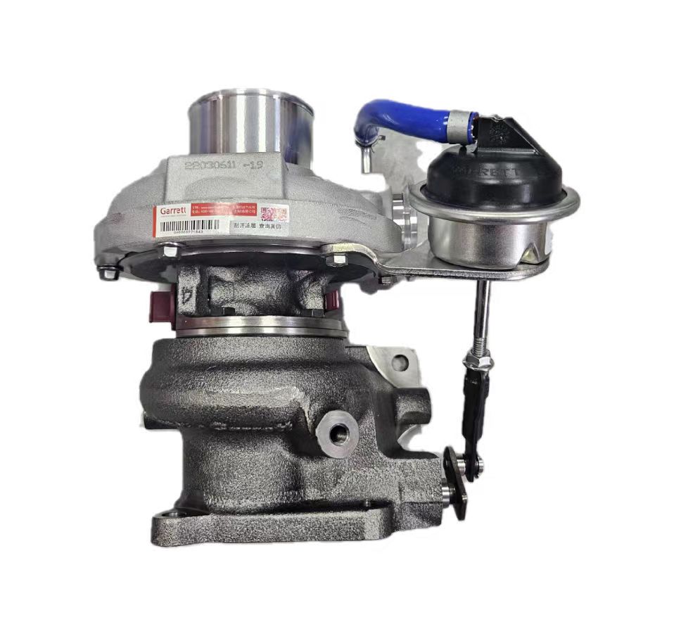 Garrett GT1749 original turbocharger OE number 909170-5001S Part number 1006420976 for WEICHAI W2 (4)