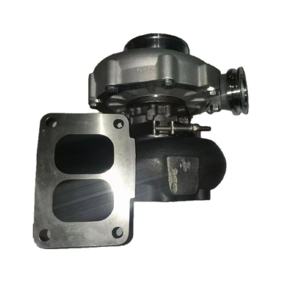 Garrett GT42 original turbocharger OE number 723117-5005S Part number 61561110227 for WEICHAI WP10 (4)