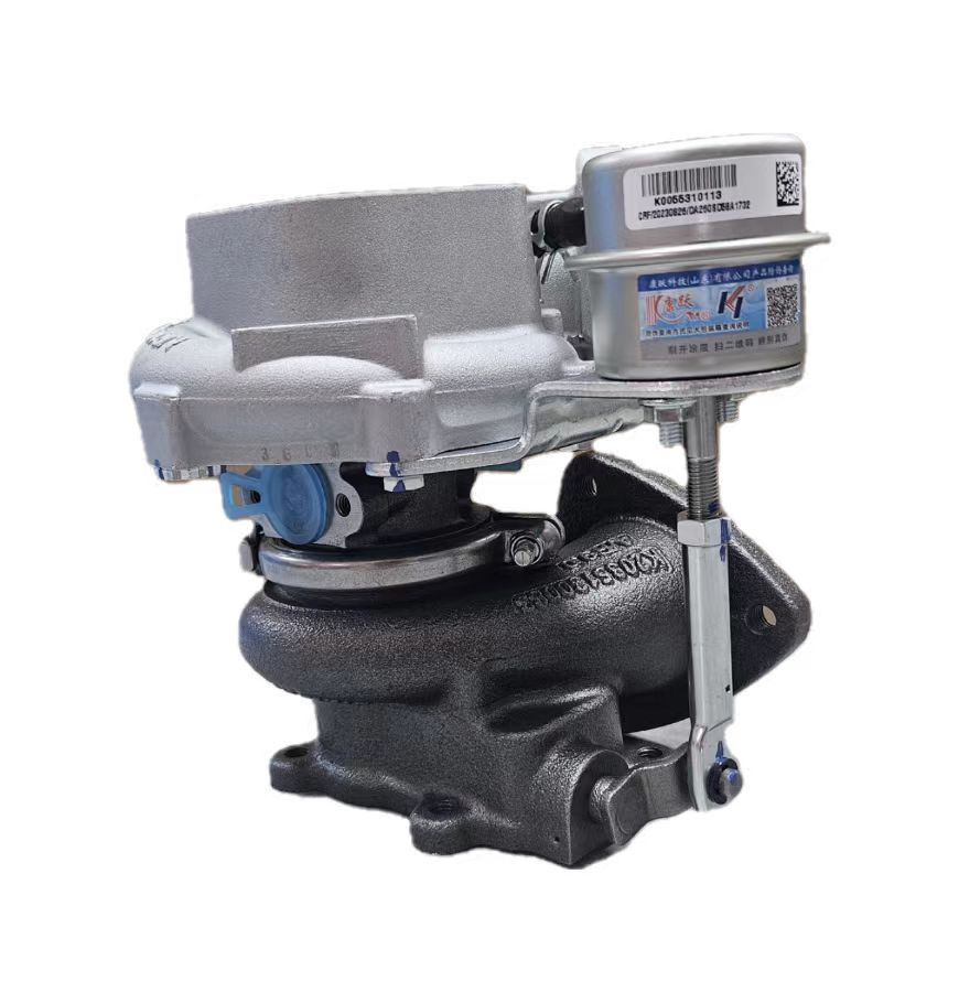 Wholesale KANGYUE Turbocharger Model 035K140 Part number YV21FA-1118100 for Yuchai Guoliu (2)