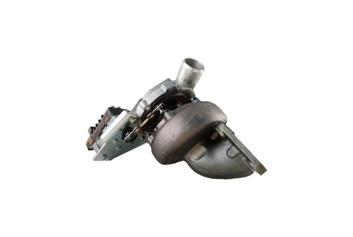 Garrett GT20 original turbocharger OE number 756210-5035S Part number 6C1Q-6K682-EIN for JMC FORD TRANSIT V348 (4)