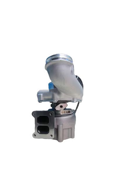 Garrett GT4595 original turbocharger OE number 884211-5001 Part number D5010114389 for Renault 420-450 (2)