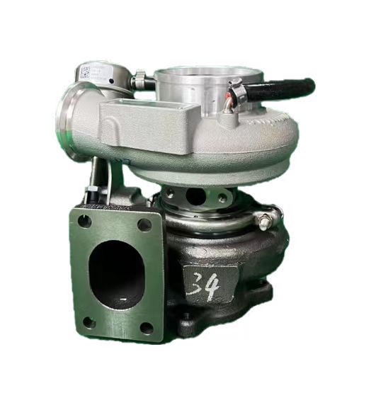 HOLSET Turbocharger Model HE200WG Part No. 3780332 OE No. 3780333 for Dongfeng Cummins QSD4