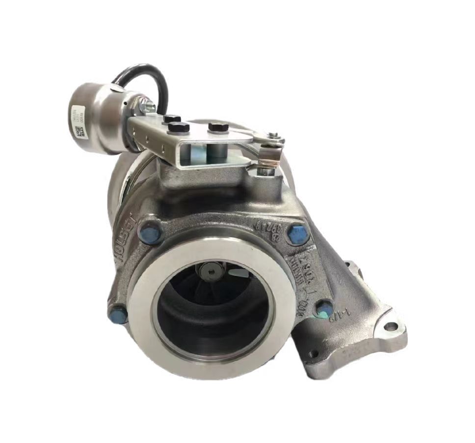 BorgWarner Turbocharger Model HX55W 5351572 5351573 or 5355541 for Foton Cummins 490-510PS National Five (3)