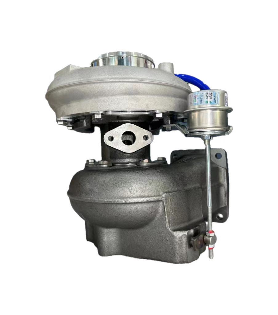 BorgWarner Model：B3G 13839880150 1000578628 for Weichai WP13 500PS (3)