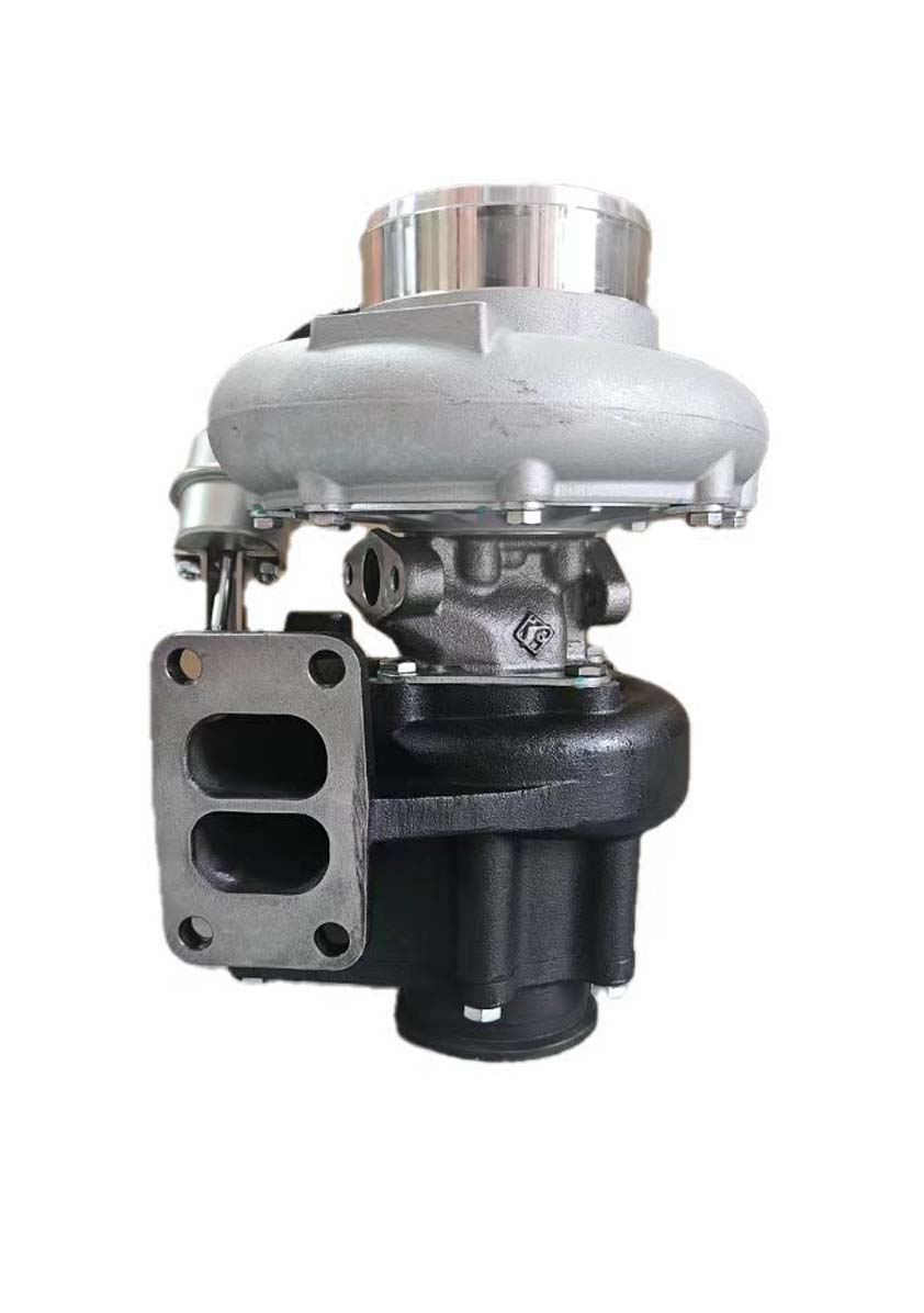 JIANGYAN Turbocharger Model J76D Part No. 1001047666 for Weichai WP6