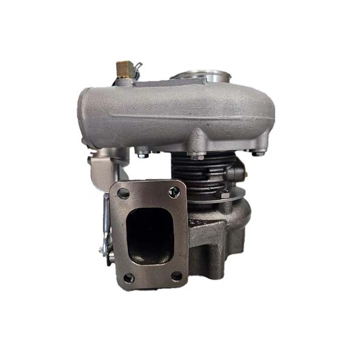 FUYUAN Turbocharger Model SJ60F Part number D2500-1118100-383 for Yuchai 4D Guo5 (2)
