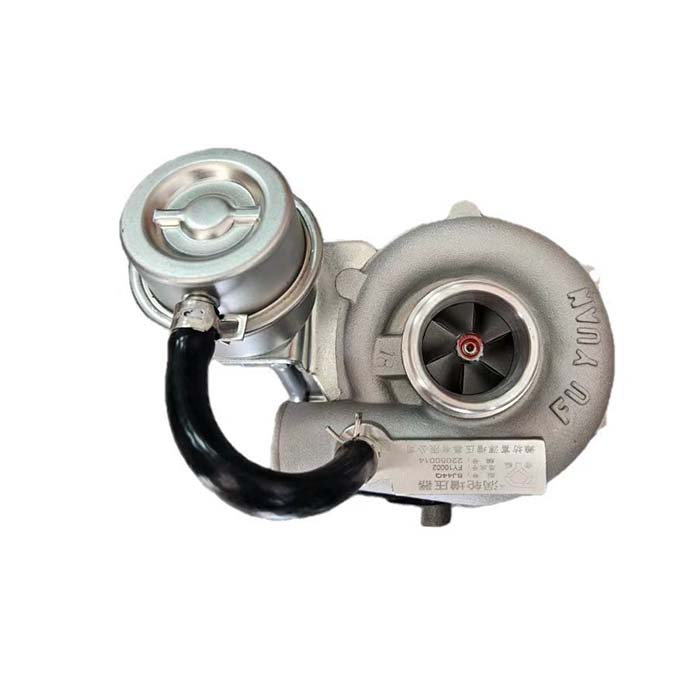 Wholesale FUYUAN Turbocharger Model SJ44Q Part number 4408023810002 for Quanchai 480 at www.alfredturbo.com (2)