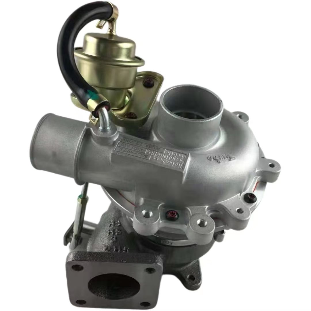 RHF5 Turbocharger OE number Part number VC430089 for Ford Mazda diesel engine (4)