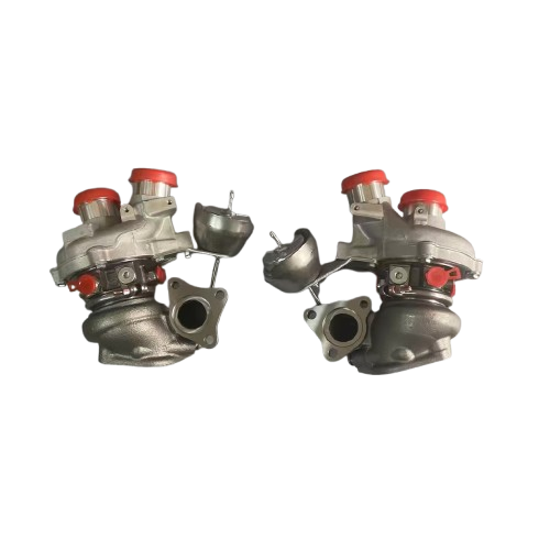 Ford K30 turbocharger OE number DL3E-6C879-AF Part number DL3E6K682AF DL3E-6K682-AF Dual tur