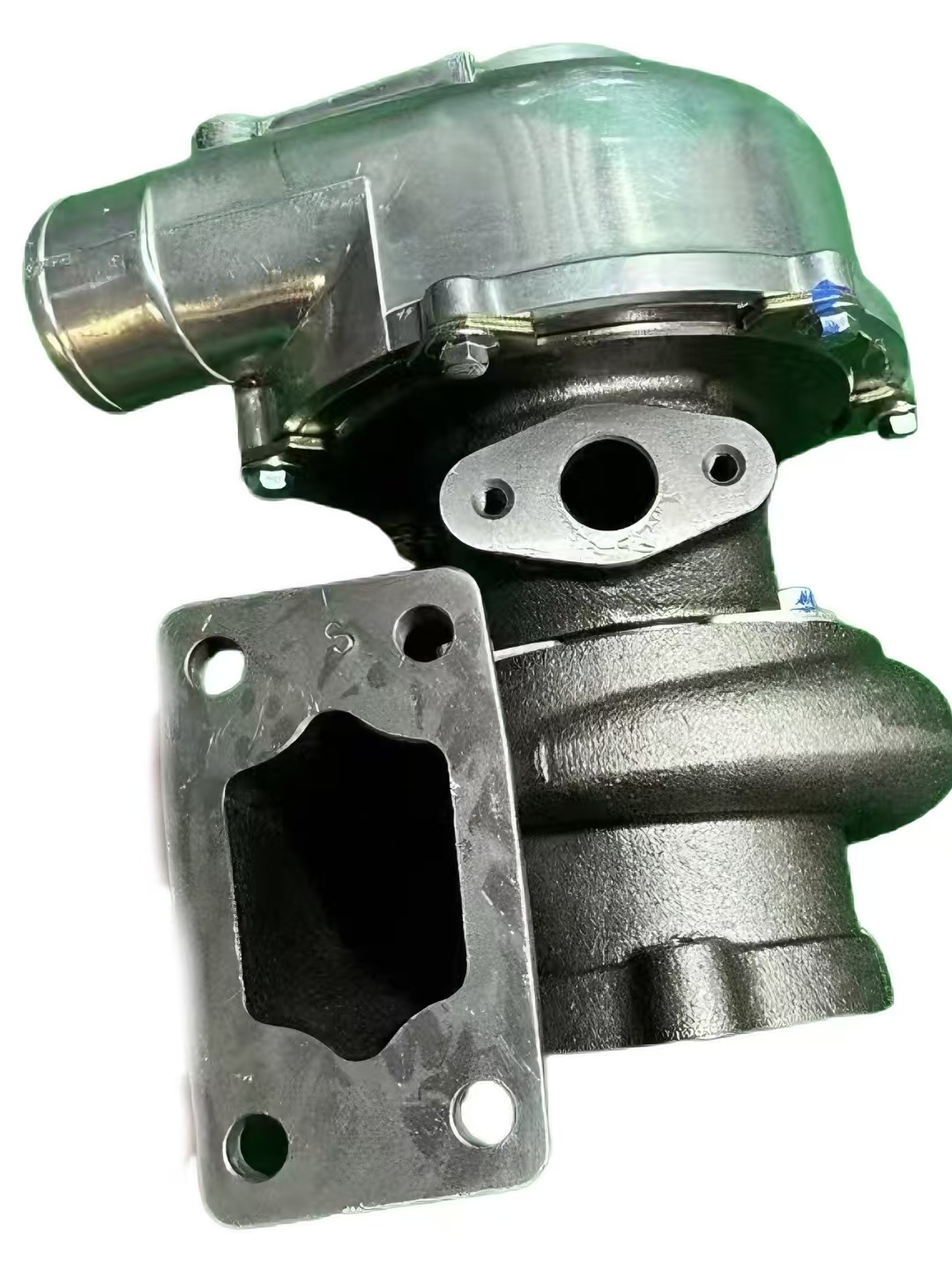 Alfredturbo OEM Aftermarket Turbocharger RHB6-150450 OE number 41260102 Part number 8944380920 for ISUZU (2)