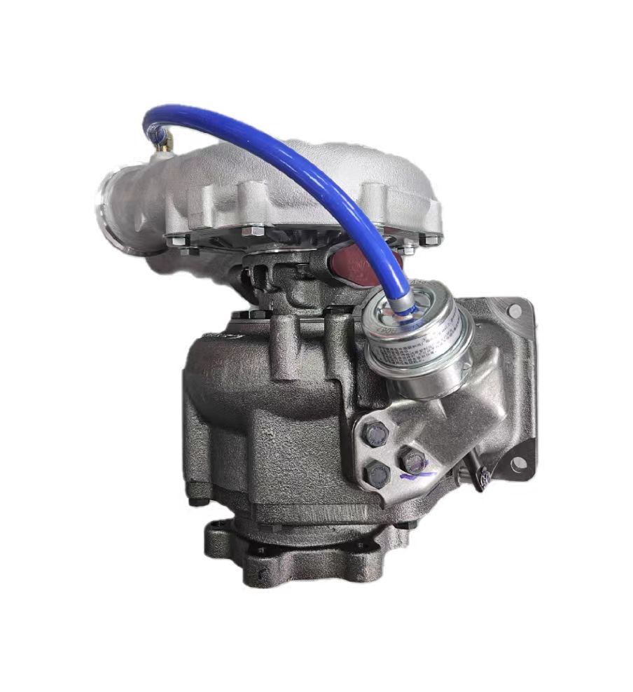 Garrett GT40 original turbocharger OE number 857478-5013 Part number 612601110954 for WEICHAI WP10 310-380PS (3)