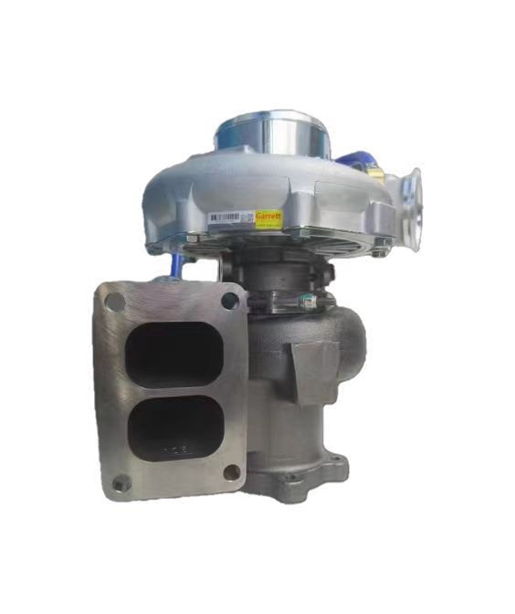 Garrett GT45 original turbocharger OE number 827986-5018 Part number 1000714569 for WEICHAI WP10 National V emission standard 350 (3)