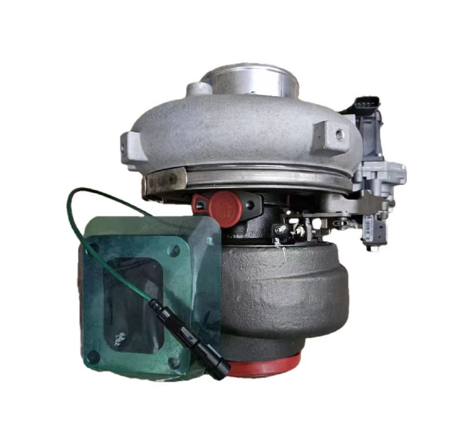 Garrett GT40 original turbocharger OE number 841805-0006 Part number 5802463495 for CaseIH IVECO New holland (1)
