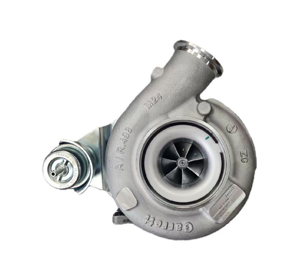Garrett GT3576 original turbocharger OE number 904360-5001 Part number 1005886190 for WEICHAI WP8 (1)
