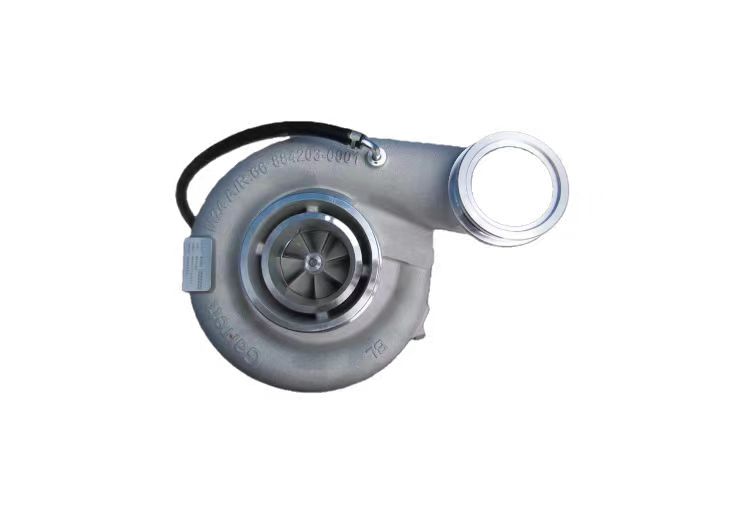 Garrett GT4595 original turbocharger OE number 884211-5001 Part number D5010114389 for Renault 420-450 (1)