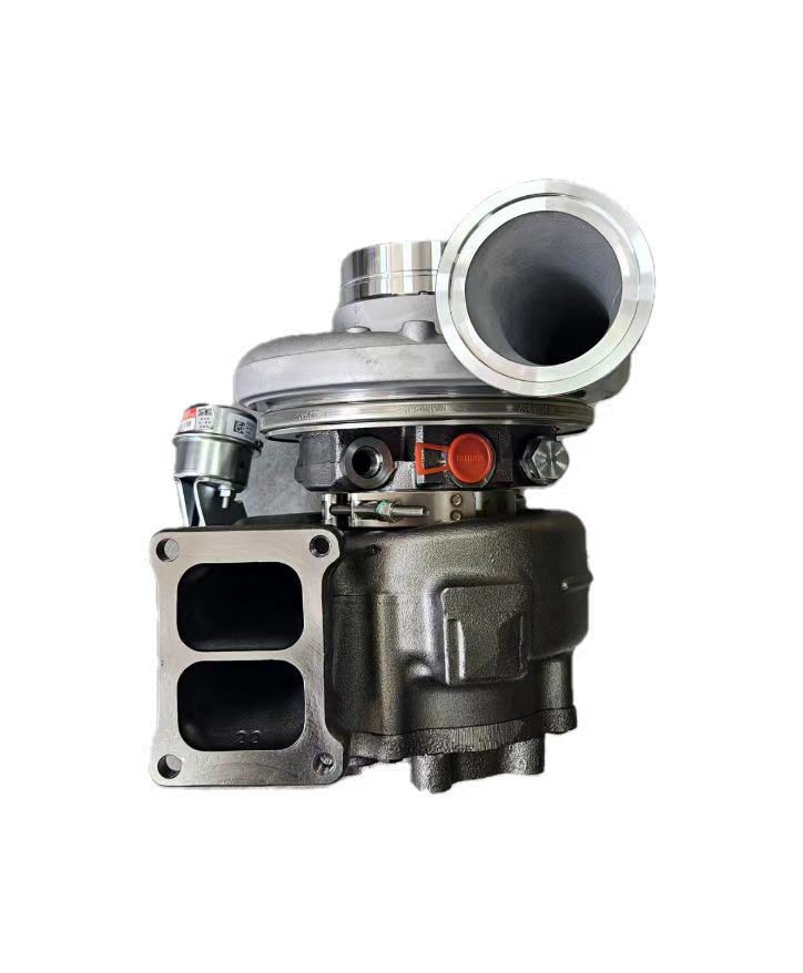 BorgWarner Turbocharger Model HX55G 3793616 612600191261 (2)
