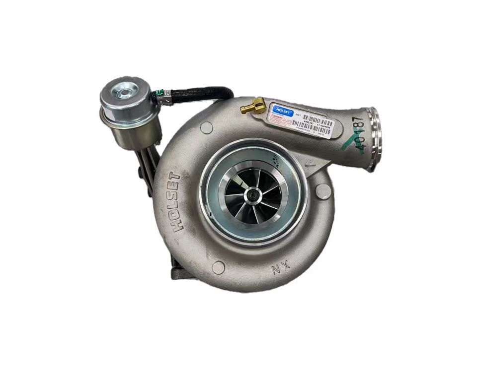 BorgWarner：HX35W 4955747 4044094 for Cummins QSB6.7 PC220-8 240-8 excavator (3)