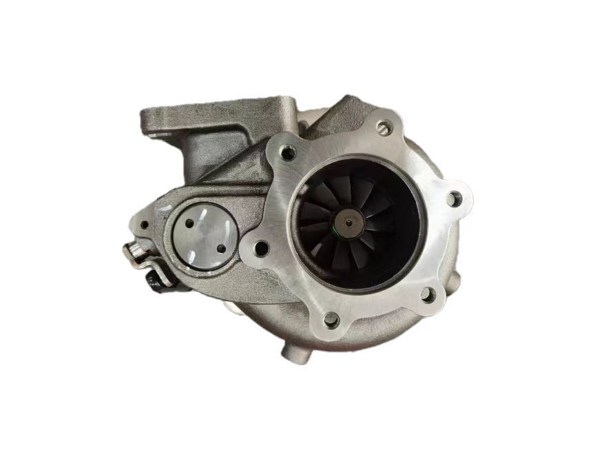 BorgWarner Model：B3G 13879900175 202V091 0-7840 for Sinotruk Manka 540PS (2)