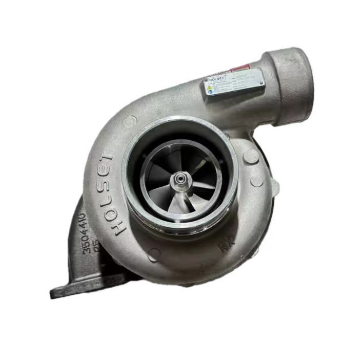 HOLSET Turbocharger Model HX50 Part No. 4050243 or 3594809 OE No. 4050244 for Cummins QSM11 (2)