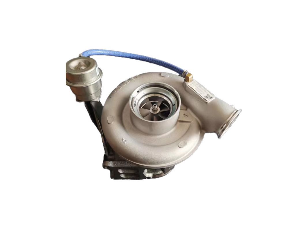 HOLSET Turbocharger Model HX55W 2843413 2843414 for Xian Cummins ISM11 (4)