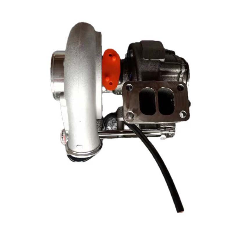 HOLSET Turbocharger Model HX35W Part No.4035253 OE No.3960478 for Cummins 6BTAA 210PS (4)