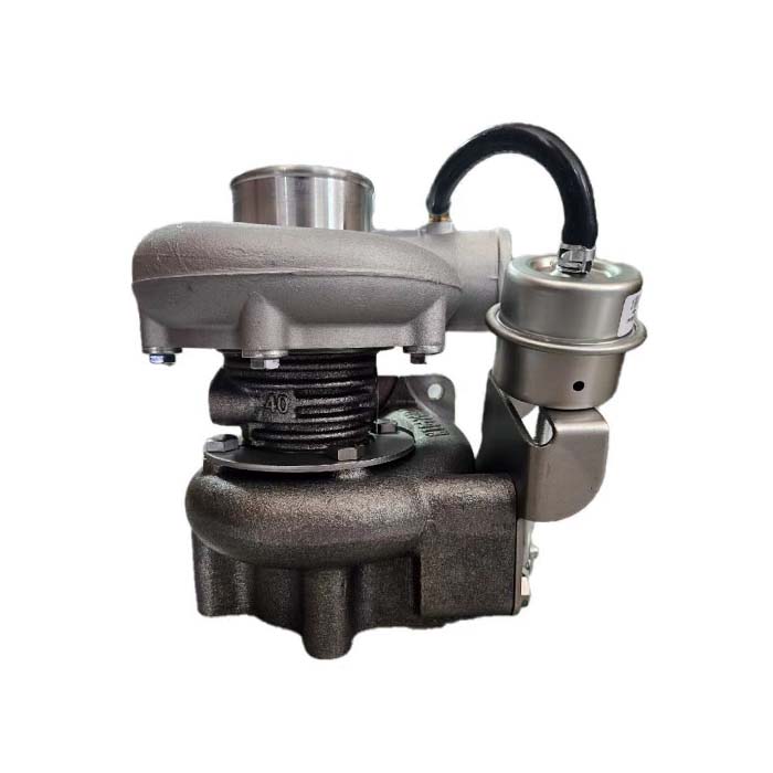 FUYUAN Turbocharger Model SJ60F Part number D2500-1118100-383 for Yuchai 4D Guo5 (4)
