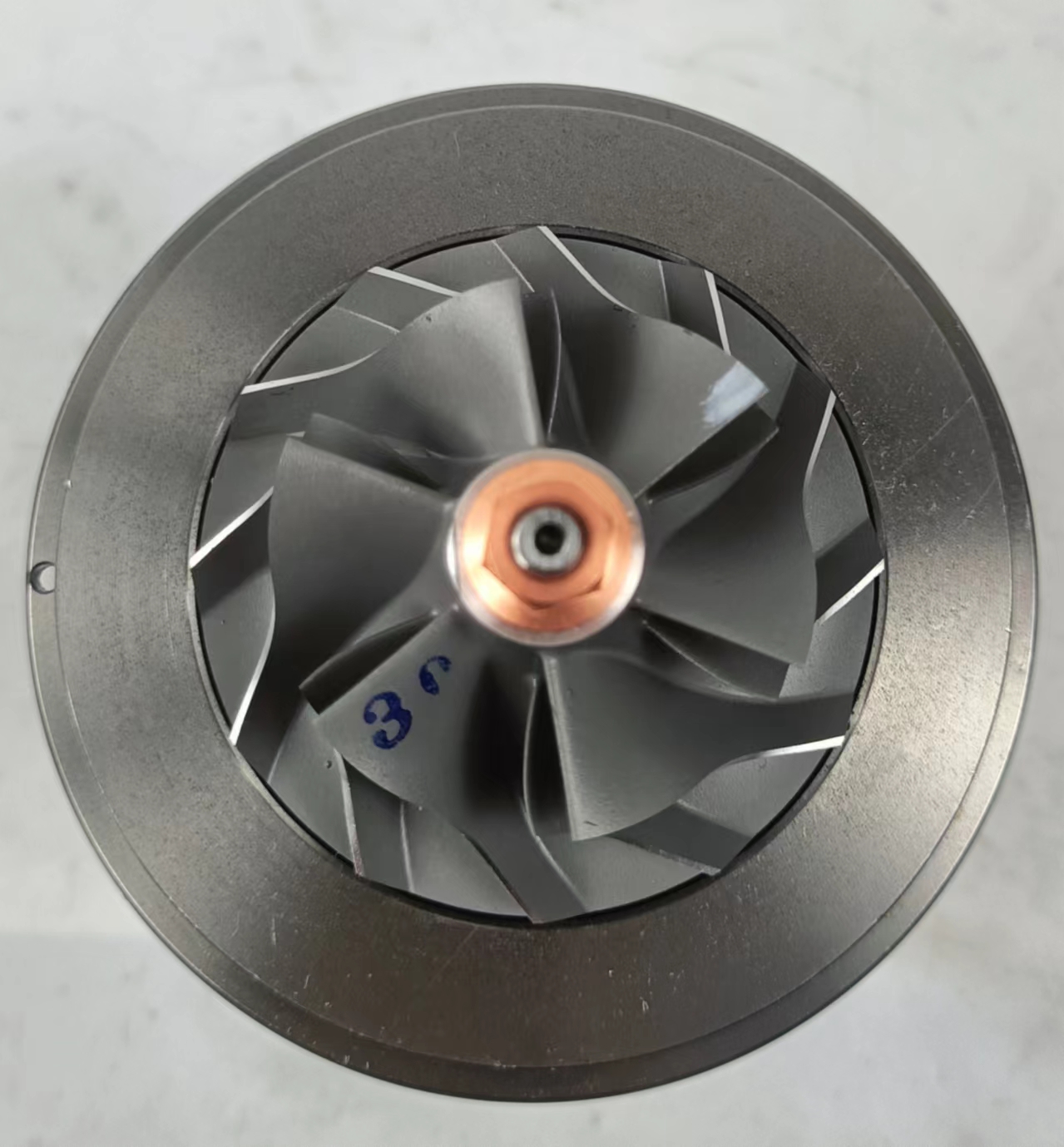 Turbocharger Cartridge Model2840684 or 3772742 or 3767993 Part number JX-30 (3)