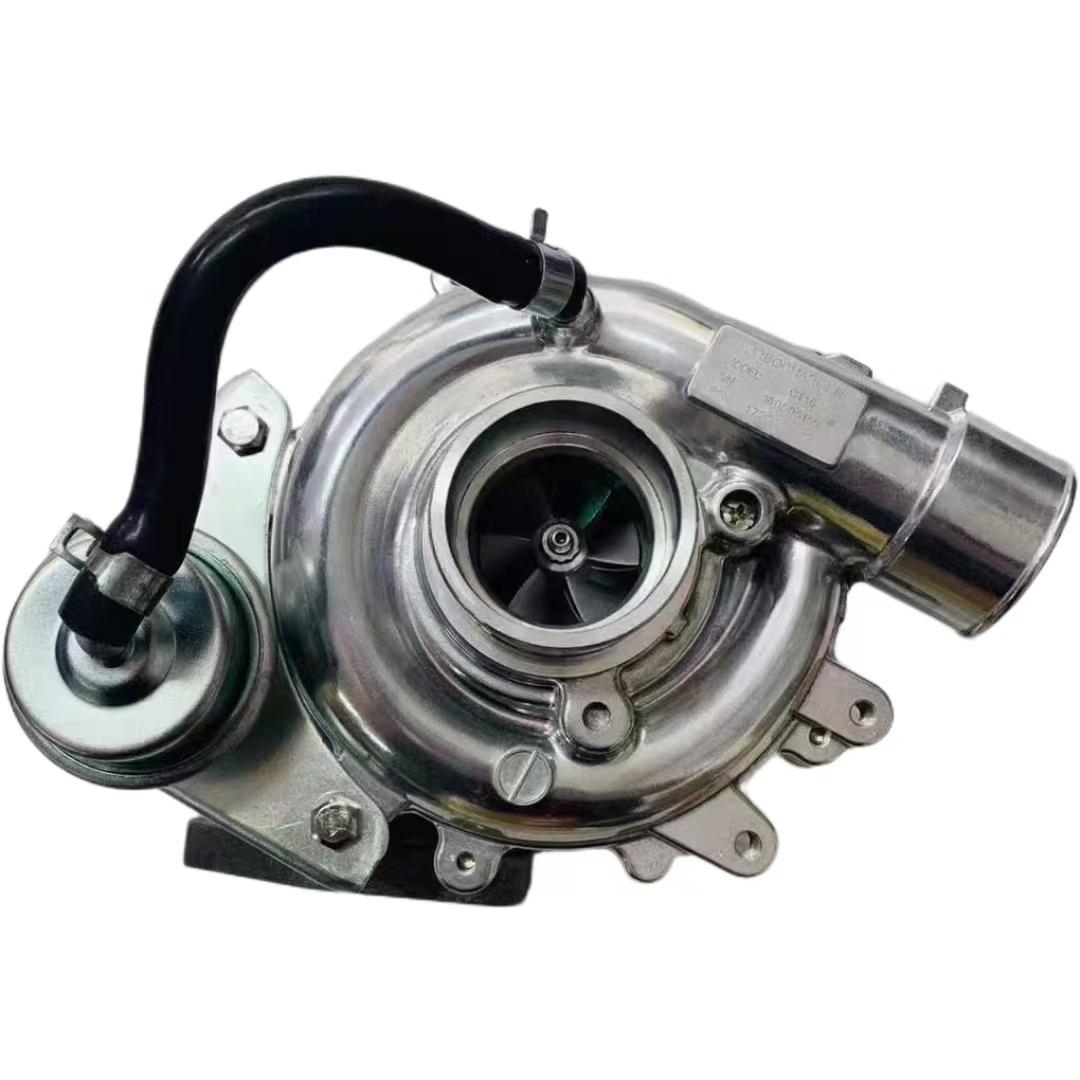 Alfredturbo Turbocharger OE number part number 17201-0L030 turbo for Toyota Hiace 2KD (1)