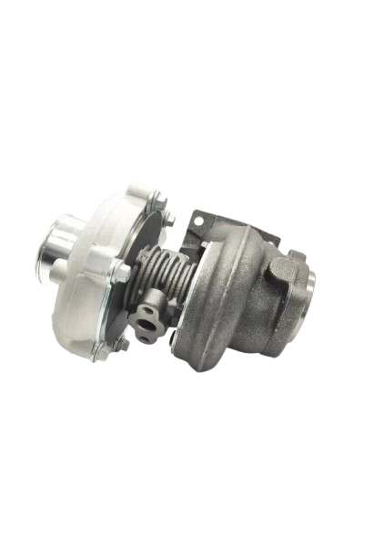 Perkins J55S turbocharger OE number T74801003 Part number 87120247 turbo assy for Perkins 1004T (1)