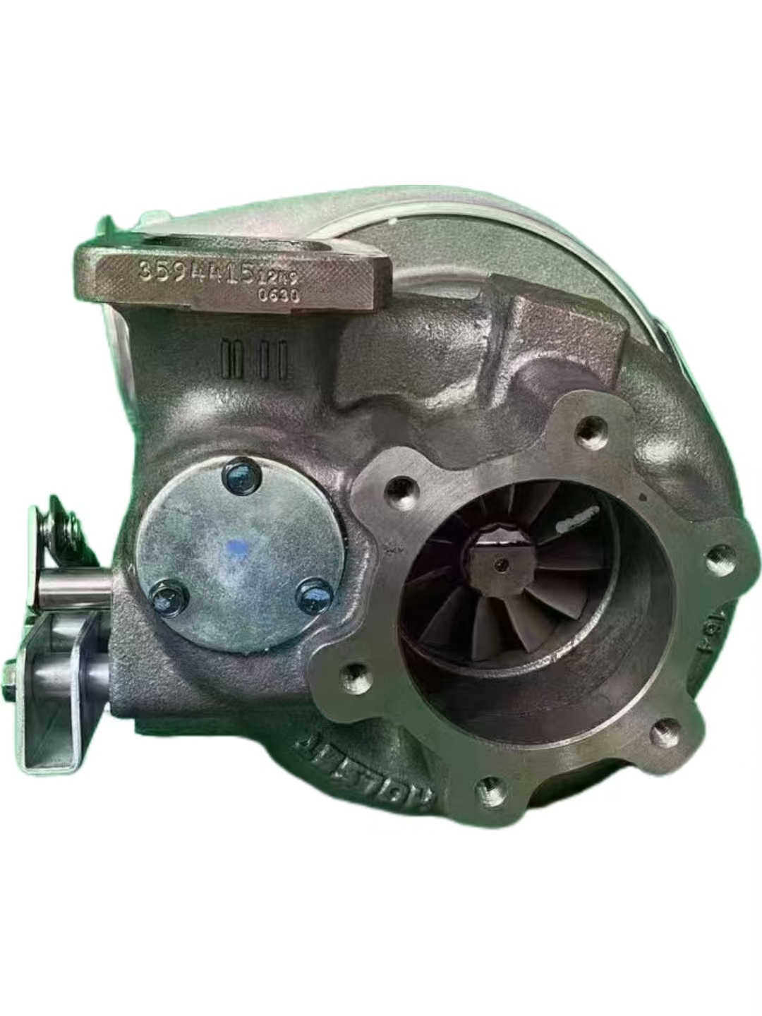 Holset original HX60W Turbocharger OE number Part number 4041965 turbo for Cummins Engine (2)