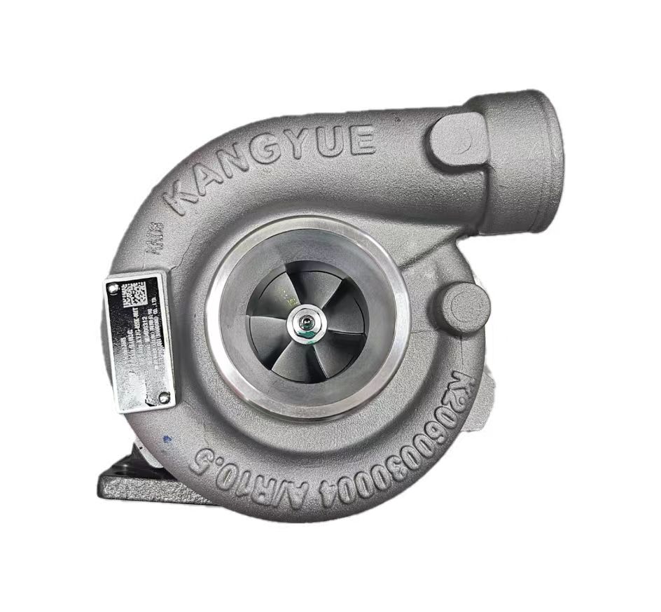 KANGYUE Turbocharger Model J60S Part number HA08242 for YUNNEI 490 (3)
