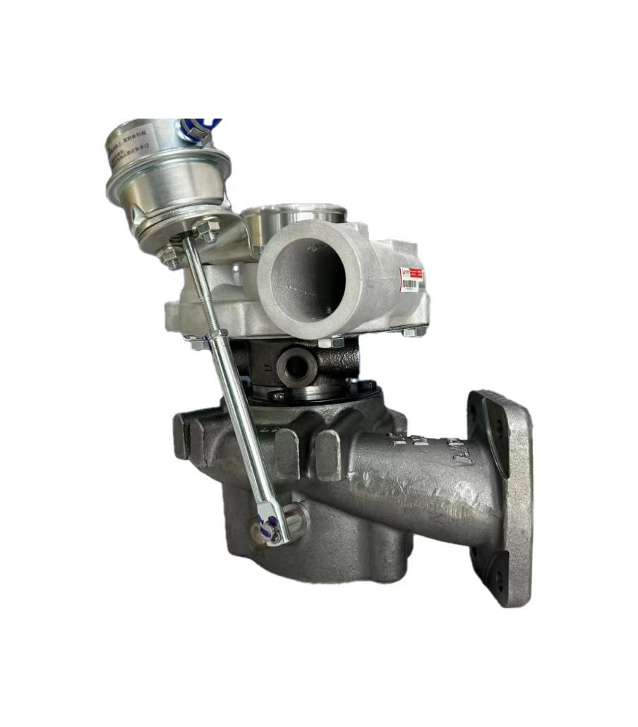 Garrett GT25 original turbocharger OE number 828213-5002S Part number G2R00-1118100A for YUCHAI YC Diesel 4G180 Natural gas en (1)
