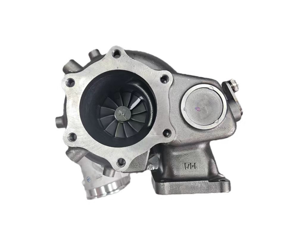 Garrett GTA4288 original turbocharger OE number 911444-5005 Part number 1006014120 for WEICHAI WP13 480PS (1)