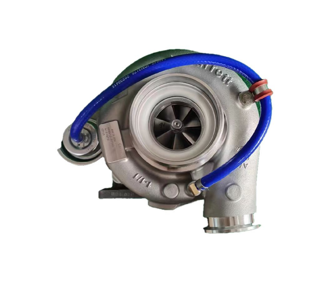 Garrett GT35 original turbocharger OE number 843703-0016 895412-5016 Part number 1002371265 1000623397 for WP10H (1)