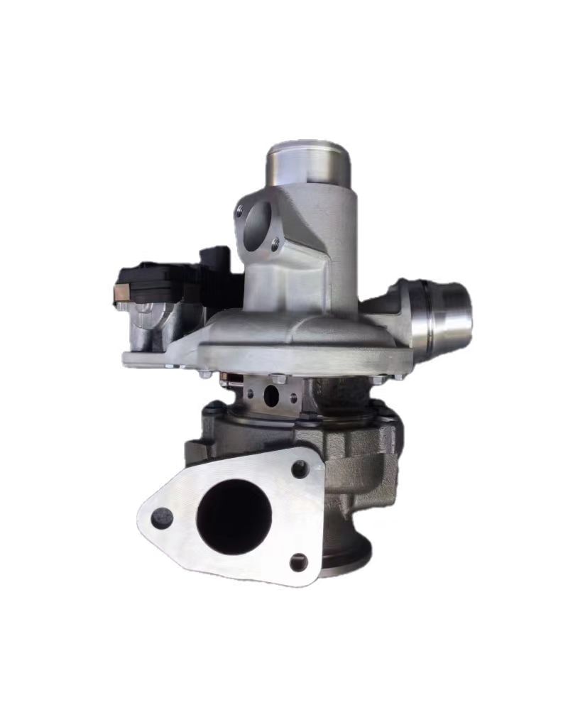 Garrett GTD14V original turbocharger OE number 876358-5003 Part number C00185436 for MAXUS National VI emission standard (5)