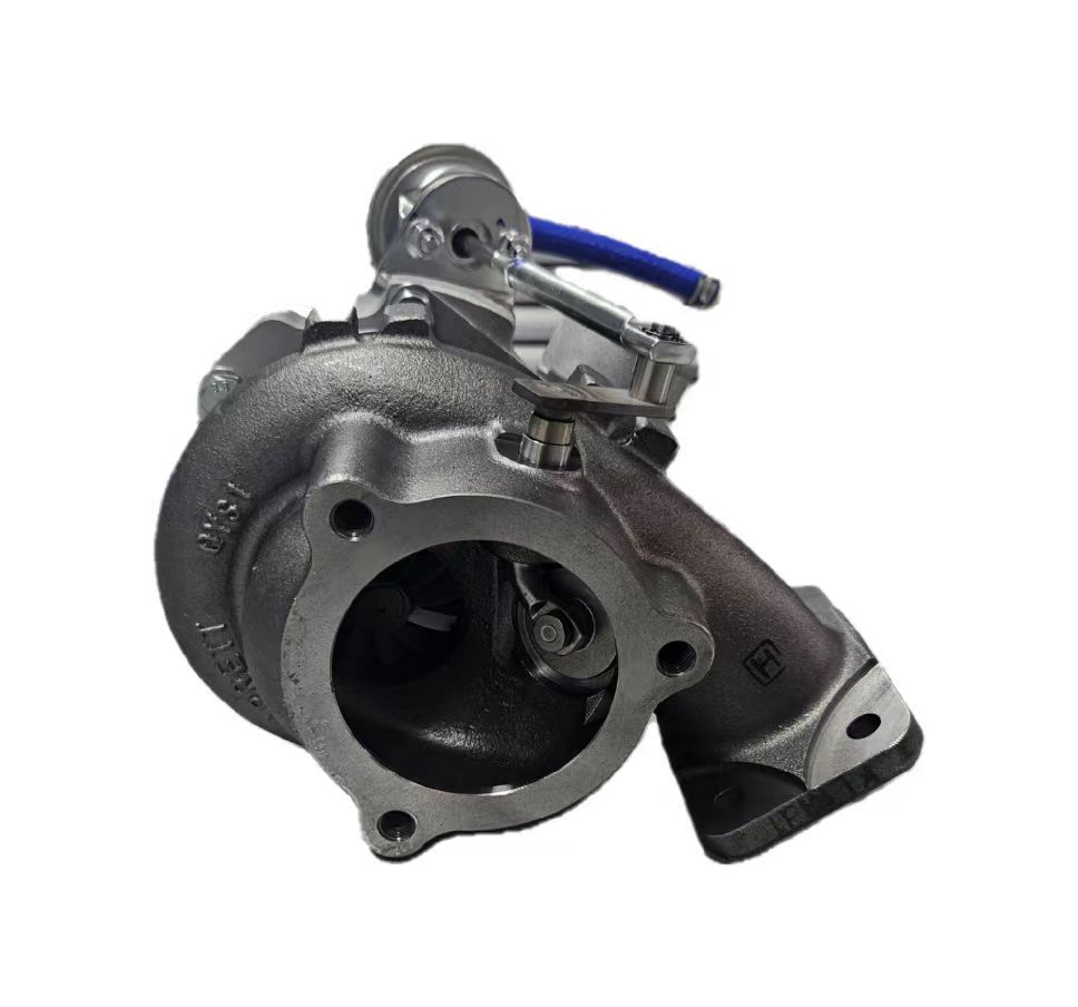 Garrett GT25 original turbocharger OE number 828213-5002 Part number G2R00-1118100-135 for YUCHAI YC Diesel 4G natural gas engine (4)