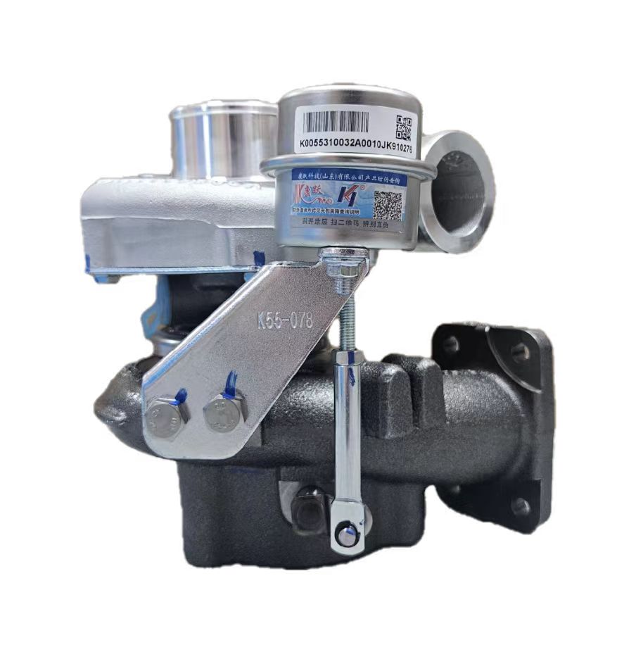 Wholesale KANGYUE Turbocharger Part number E6000-1118100 for Yuchai 4E National Five (3)