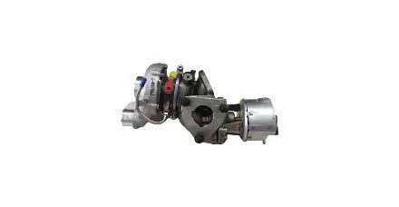 Garrett original turbocharger OE number 824756-5006S Part number FPLA-6K682-CE for Land-Rover 3.0T V6 (4)