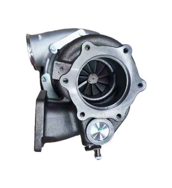 Garrett GT4595 original turbocharger OE number 884211-5008 Part number 1002375390 for Weichai P12 500 (4)
