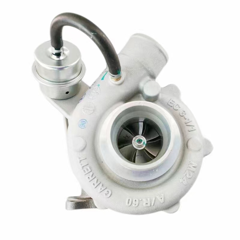 Garrett GT25 orihinal na turbocharger OE number 700716-5020S Part number 8980000311 para sa 4HK1 700P (3)
