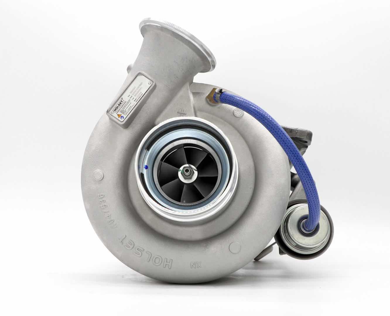 BorgWarner Turbocharger Model HX55W 5604542 612630110581 or 0258 or 0348 or 8628 for Weichai P12-P13 engines (2)