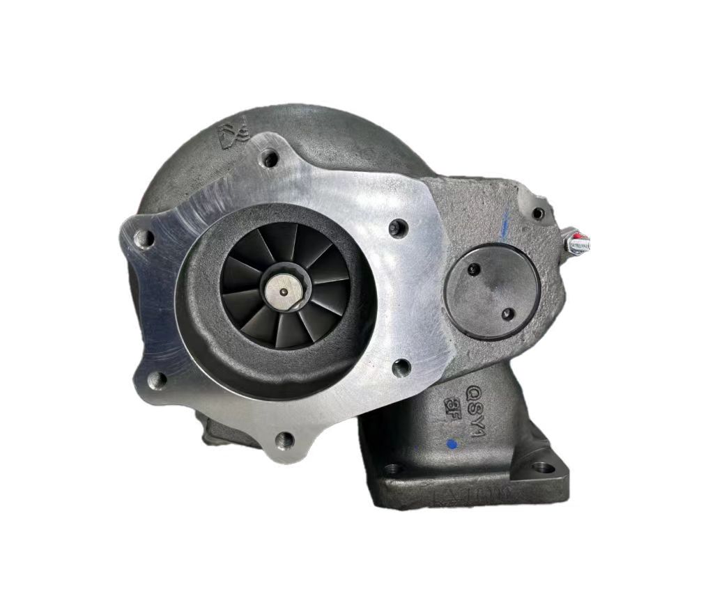 BorgWarner Model：B3G 13839880150 1000578628 for Weichai WP13 500PS (4)