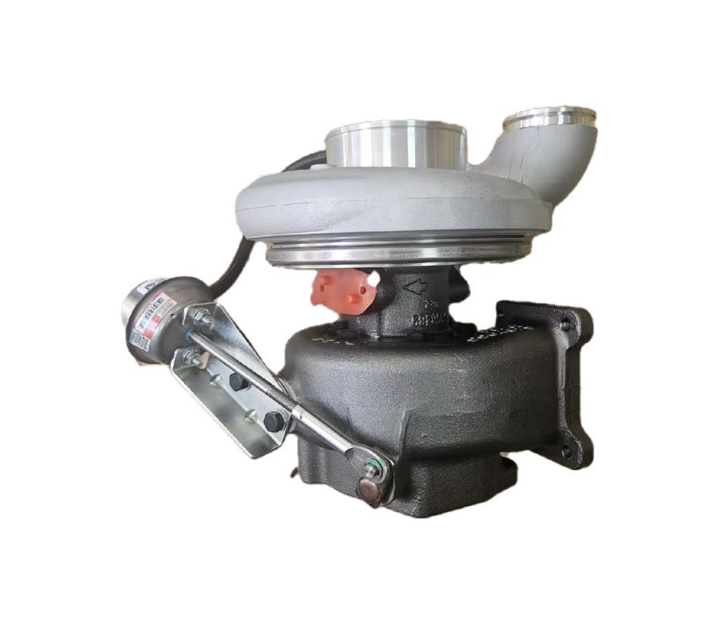 HOLSET Turbocharger Model HE500WG 5503262 or 5503263 D5010224615 for Dongfeng Renault (3)