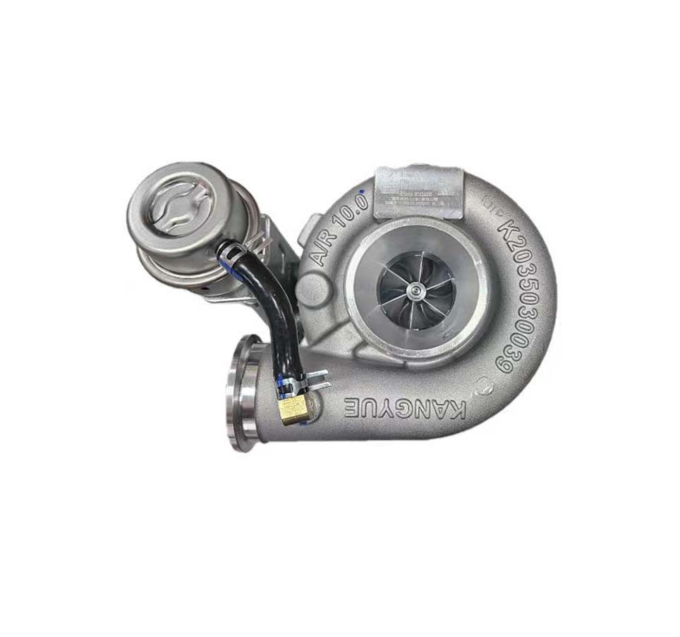 Buy KANGYUE Turbocharger Model 035K164 Part number 1005063015 for Weichai Rui Powe (3)