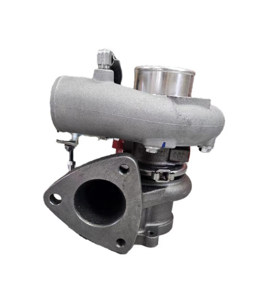 JIANGYAN Turbocharger Model HP60-4 Part No.1118010-D13B for FAW Jiangling Quanchai (4)