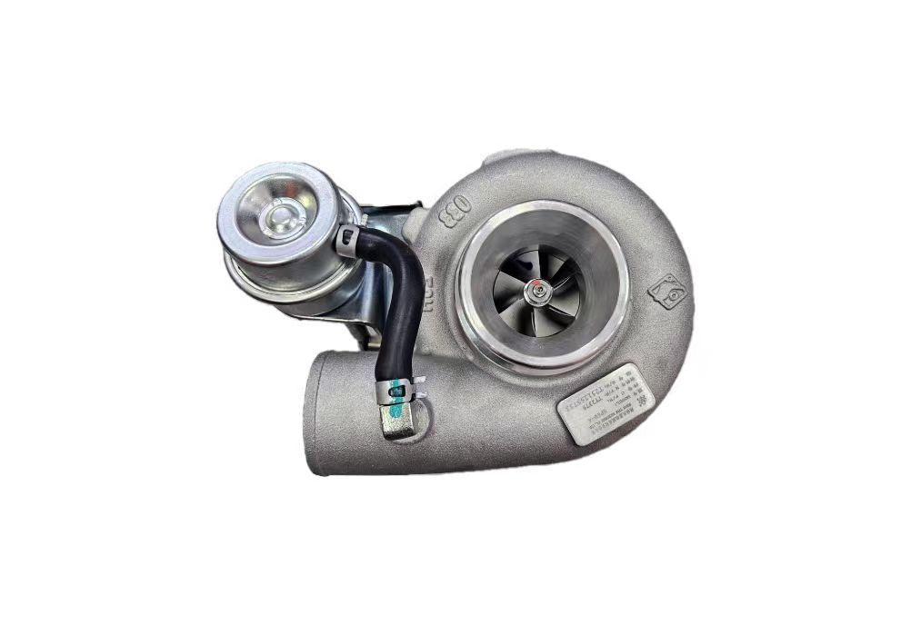 JIANGYAN Turbocharger Model HP60-4 1V4S00-1118180-502 for Yuchai Power