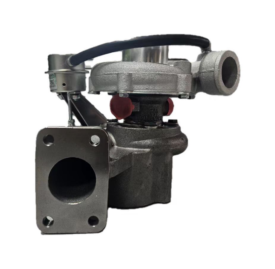 JIANGYAN Turbocharger Model JP56C32 Part No.E6000-1118100 for Yuchai 4E National Five (4)