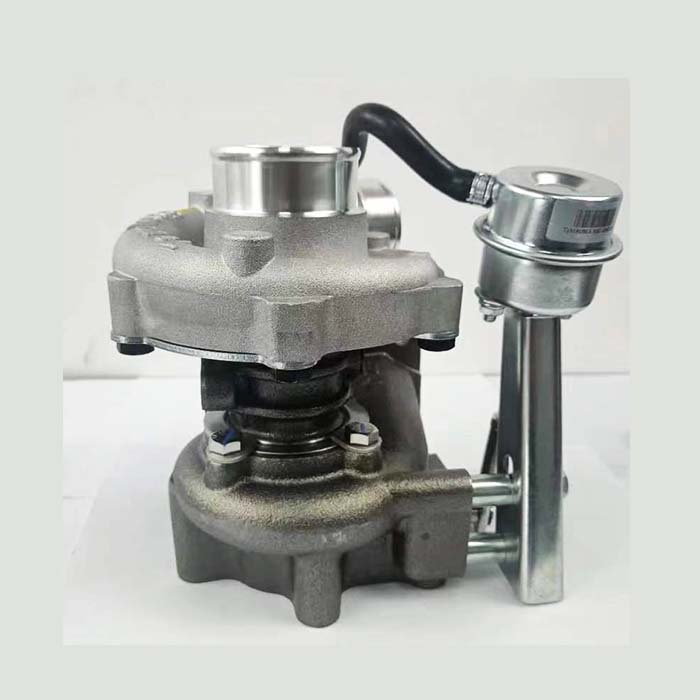 Alfredturbo Turbocharger Model TB28 Part number D0702-1118100-502 Long valve for Yuchai YC410 (3)